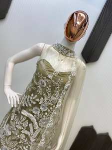 COLECCIÓN SUPER NAVRATRI 2025 DEL FESTIVAL GARBA JOVEN CHICA Y MUJER LLEVAN KURTY EN COLORES DE MODA - Product Image 5