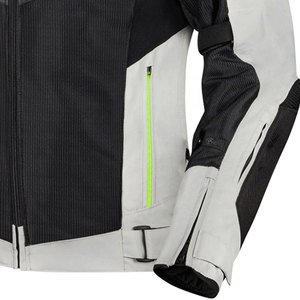 Chaqueta de Motociclismo Impermeable con Logotipo Personalizado, Ropa Deportiva Cortavientos para las 4 Estaciones, para Hombre y Mujer, Talla Grande - Product Image 4