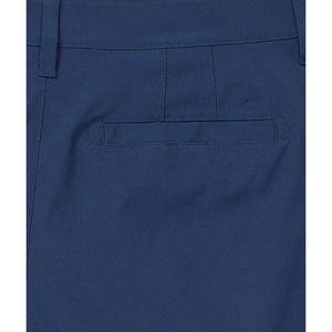 กางเกงขาสั้นลำลองสำหรับผู้ชายผ้าฝ้าย100% เอวสูงระบายอากาศได้ดีเป็นมิตรกับสิ่งแวดล้อมสีทึบมีตัวเลือกโลโก้ที่ทันสมัยในชีวิตประจำวัน - Product Image 2