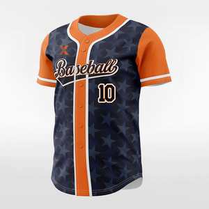 <b>Baseball</b> Jersey Fleece Men's Wholesale-ready Finish & Quick Dry - Wholesale Manufacturer - Product Image 6