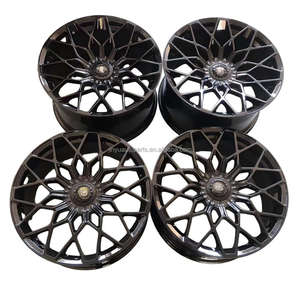 ล้ออลูมิเนียมฟอร์จสำหรับ Lamborghini revuelto สภาพใหม่100มม. PCD 20มม. et MOQ 4ชิ้น4ML601025BN - Product Image 5
