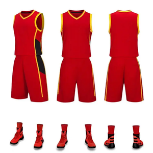 Camiseta de Baloncesto de Malla Transpirable Blanca y Azul Marino para Niñas, Diseño Personalizado de Doble Cara para Jóvenes, para Verano, Directo de Fábrica - Product Image 2