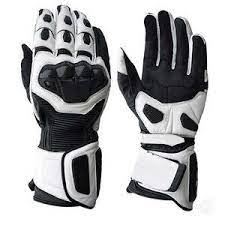 Summer Motorcycle Racing <b>Gloves</b> Hard Knuckle <b>Touch</b> Screen Breathable Leather Motocross for Dirt Bike <b>Gloves</b> - Product Image 6