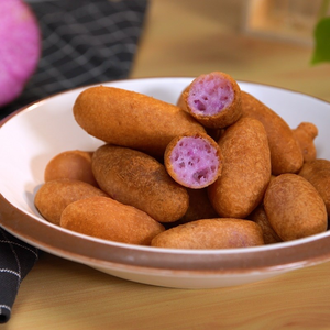 DELICIOUS POUDRE D'igname violette/SUPERALIMENT DE LA NATURE/FABRIQUÉ AU VIETNAM - Product Image 3