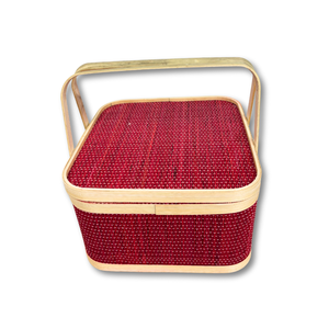 Produit chic et durable: paniers cadeaux en bambou pour tous vos besoins de cadeaux de haute qualité - Product Image 1