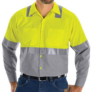 T-shirts de travail pour hommes en polyester de haute qualité, respirants, légers, impression numérique, personnalisables, service OEM, fabrication en usine, prix bas - Product Image 4