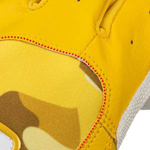 Gants de baseball en cuir de haute qualité meilleur matériau vente chaude premier gant de base fabriqué au Pakistan - Product Image 6