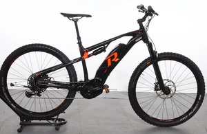 Bicicleta Eléctrica de Montaña E-Nine TrailRay 9.0 Económica 2025-2026, Todos los Tamaños y Colores de Cuadro Disponibles, Lista para Exportar a Todo el Mundo - Product Image 3