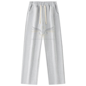 Vente chaude à la mode hommes polaire Baggy pantalon vêtements confortables bonne vente décontracté polaire Baggy pantalon - Product Image 1