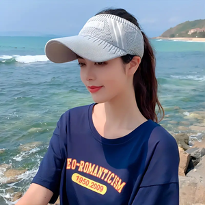 Sombrero de marca ajustado de estilo de lujo de diseñador con gorra con visera Logotipo personalizado Pana en blanco de Vietnam-para pesca deportiva al aire libre - Product Image 4