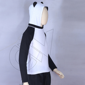 Sudaderas con capucha de invierno para niños 100% algodón orgánico polar respetuoso con el medio ambiente de alta calidad sudaderas de manga larga al mejor precio - Product Image 2