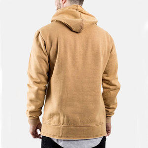Sudaderas con capucha con lavado ácido y logotipo personalizado, sudaderas ligeras con lavado ácido en venta, sudaderas personalizadas para hombre - Product Image 2