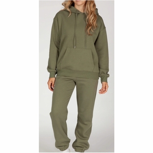 ชุดกีฬา2ชิ้นสำหรับผู้หญิงชุดวอร์ม2ชิ้นสำหรับผู้หญิงขนาดใหญ่พิเศษ - Product Image 1