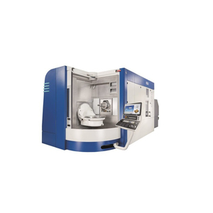 Máquina CNC GROB G350 Máximo rendimiento en Fresado de 5 ejes - Product Image 2