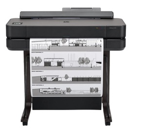 เครื่องพิมพ์พล็อตเตอร์ไร้สายขนาดใหญ่ HP DesignJet T650 24 นิ้ว รุ่นใหม่ ราคาสุดคุ้ม - Product Image 2