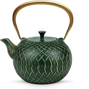 Tetera turca de Metal blanca personalizada, hecha a mano con mango colgante, mesa de agarre fácil, café decorativo, té - Product Image 2