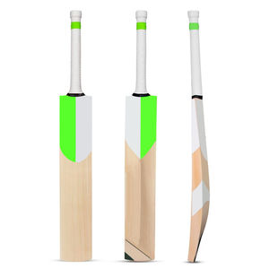 Bate de críquet de tamaño completo de diseño pakistaní más reciente de 2025, marca propia, servicio OEM, hecho de madera de sauce inglés de primera calidad - Product Image 1