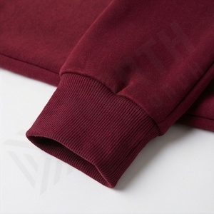 Conjunto Deportivo Informal con Capucha para Hombre, 100% Algodón, para Invierno, Tejido Transpirable y Cómodo, Talla Grande, para Entrenamiento, Trotar y Hacer Ejercicio - Product Image 6