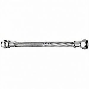 Mangueras de Goma Cromadas Schell Flex Clean-fix S 3/8 Pulgadas X 10 mm 3/8 Pulgadas M 500 mm - Product Image 3