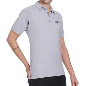 New Arrival Men's Soft Comfortable <b>Polo</b> <b>T</b>-<b>Shirts</b> Anti-wrinkle 100% Cotton Custom Logo High Quality <b>Polo</b> <b>Shirt</b> - Product Image 3