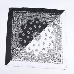 Bandanas Fábrica Bandana Venta al por mayor Custom Printed 100% Cotton Bandana Sport Headwear - Product Image 2