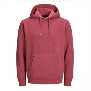 OEM2023 Sweat-shirts pour hommes de qualité supérieure, couleur unie, grande taille, coton 340 g/m², écologiques, prix de gros, Bangladesh - Product Image 5
