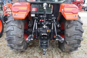 Tractor Agrícola Kioti DK5510 2018, 4WD, 20 HP, Alta Productividad, EN VENTA - Product Image 4