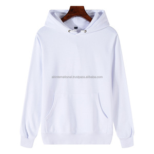 Design personnalisé de haute qualité US Grande taille Ensemble de pulls à capuche unisexe en coton éponge surdimensionnés pour hommes - Product Image 2