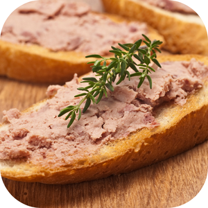 Pâté de jacquier prix de gros de qualité supérieure de la jeune viande de jacquier bon emballage - Product Image 2