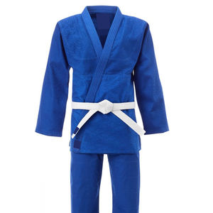 Uniforme de Karate transpirable de alta calidad para hombre superventas, logotipo personalizado/color, venta al por mayor de ropa para artes marciales - Product Image 6