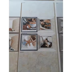 กระเบื้องผนังเซรามิก300X600มม. ดีไซน์ลายดอกไม้เคลือบดิจิตอลกระเบื้องผนังห้องครัว30x60ซม. - Product Image 1