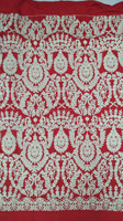 Tissu en polyester 100% pour sacs, mariages, textiles de maison, tentes, fournisseur de haute qualité.
