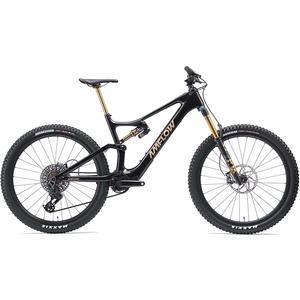 Amflow PL Carbon Pro Moteur Central 12 Vitesses Batterie Lithium 800Wh Suspension Intégrale Électrique en Stock - Product Image 4