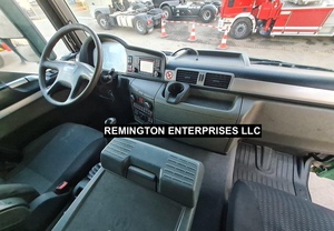 Camion benne d'occasion MAN TGS 26.480 6X6 de 2012, boîte automatique, conduite à gauche, moteur diesel Euro 6, 30T - Product Image 3