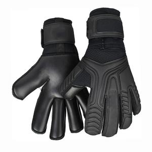 Gants de gardien de but avec sangle de poignet réglable, ajustement confortable - Product Image 4