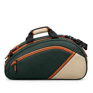 Bolsa para Raqueta de Pádel Más Vendida, 30-40L, Resistente al Agua, Ligera, Correa de Hombro Ajustable Personalizada, Suministro de Fábrica de Artículos Deportivos - Product Image 1