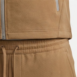 Ensemble de survêtement décontracté imperméable en polyester léger pour hommes, coupe-vent, survêtement de sport, ensemble de survêtement en nylon, salle de sport, fitness, course à pied - Product Image 5