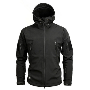 2024 nouvelle veste coupe-vent de haute qualité pour hommes en gros à bas prix hommes veste coupe-vent avec services OEM ODM - Product Image 3