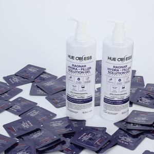 Solución HUE OBSESS Ragnar Hydra para 500g de Colágeno, Hidratante, Reparador de la Barrera Cutánea, Cuidado Profesional, Manteca de Karité, AHA, Leche - Product Image 4