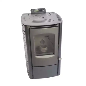 Para el hogar usado calefacción estufa de pellets de madera - Product Image 1