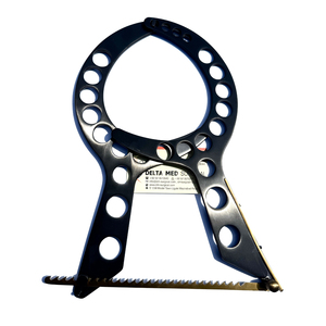 Élévateur de sein manuel chirurgical Delta Med 100% écarteur de mammaplastie non magnétique en acier inoxydable et ensemble d'instruments en plastique - Product Image 2