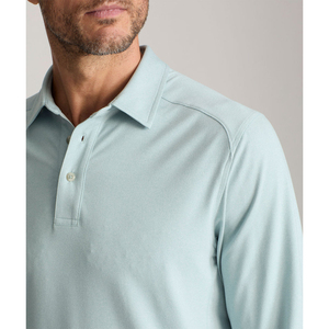 เสื้อโปโลสำหรับผู้ชายเสื้อโปโลทำจาก100% ผลิตจากปากีสถาน - Product Image 3