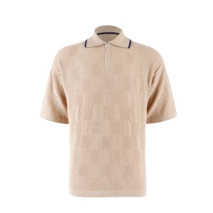 Gran oferta, camiseta de Polo de Golf sublimada impresa, camiseta Polo personalizada para hombres, camiseta de Golf de secado rápido deportiva por sublimación para hombres - Product Image 1