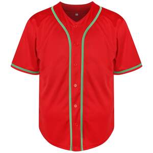 Jersey de béisbol personalizado - Product Image 1