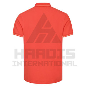 เสื้อเชิ้ตแขนสั้นผู้ชายสไตล์ลำลองสำหรับธุรกิจ ผ้ากำมะหยี่เนื้อแน่น 100% ผ้าฝ้าย กันยับ ดีไซน์ล่าสุด - Product Image 5