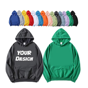 500 Gsm Heavyweight Hoodie Vintage Acid Wash bordado desgastado recortado Boxy logotipo personalizado Zip up hombres Streetwear - Product Image 2