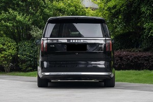 2026 Zee/krr 009 I Sièges Re-Designés Intérieur Cuir Électrique Phares LED Pneus R18 SUV Émissions Euro VI - Product Image 6