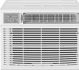 Climatiseur de fenêtre BTU 230V de haute qualité avec chauffage supplémentaire de 16000 BTU et télécommande - Blanc. - Product Image 3