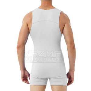 Nuevo diseño, servicio OEM, camiseta de lucha libre de talla grande, camiseta de lucha de poliéster 100% personalizada - Product Image 3