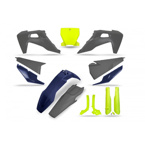 Husqvarna 250 FC 2019-2022 /ltd ชุดพลาสติก222/จำกัดอุปกรณ์เสริมรถจักรยานยนต์ - Product Image 1